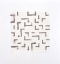 版画/リトグラフ・シルクスクリーン 坪田政彦 境・描・彩-A 現代アート 抽象 送料無料