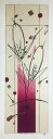 版画/リトグラフ・ドライポイント 鳴海伸一 Honest floral 〜Pure〜 現代アート 抽象 送料無料