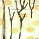 版画/銅版画 原陽子 木々#12 現代アート 抽象 送料無料