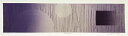 版画/リトグラフ・ドライポイント 鳴海伸一 TSUNAGU_パープル_6 現代アート 抽象 送料無料
