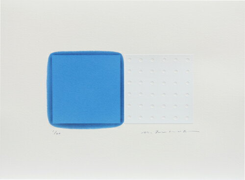 版画/シルクスクリーン 坪田政彦 penetration-118 現代アート 抽象 送料無料