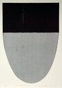 版画/クロスグラフ 黒木周 Rounded Bottom-15 現代アート 抽象 送料無料