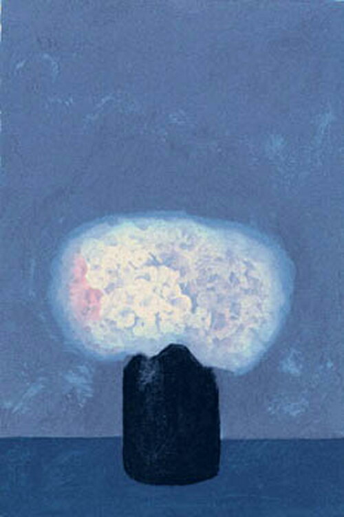 版画/シルクスクリーン 福本吉秀 Moonlight-2 現代アート 抽象 送料無料