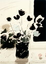 版画/シルクスクリーン 福本吉秀 Glass marble-c 現代アート 抽象 送料無料