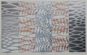 版画/油性木版 白駒一樹 組曲5-2 現代アート 抽象 送料無料