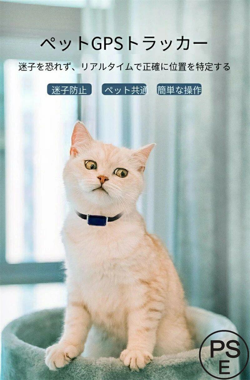 乐天商城 - ペット用GPS 2g リアルタイム追跡 犬 猫 pgs 追跡範囲無制限 お散歩時間 カロリー消費 睡眠管理 健康管理 ペット 首輪 リード 首輪 ハ