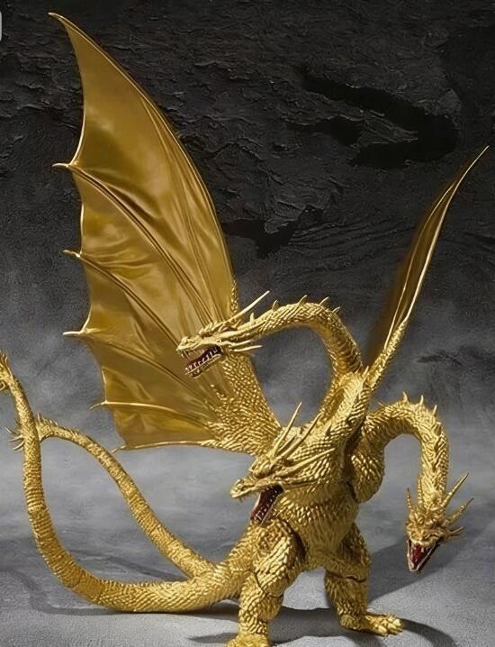 楽天市場】キングギドラ フィギュア（ホビー）の通販