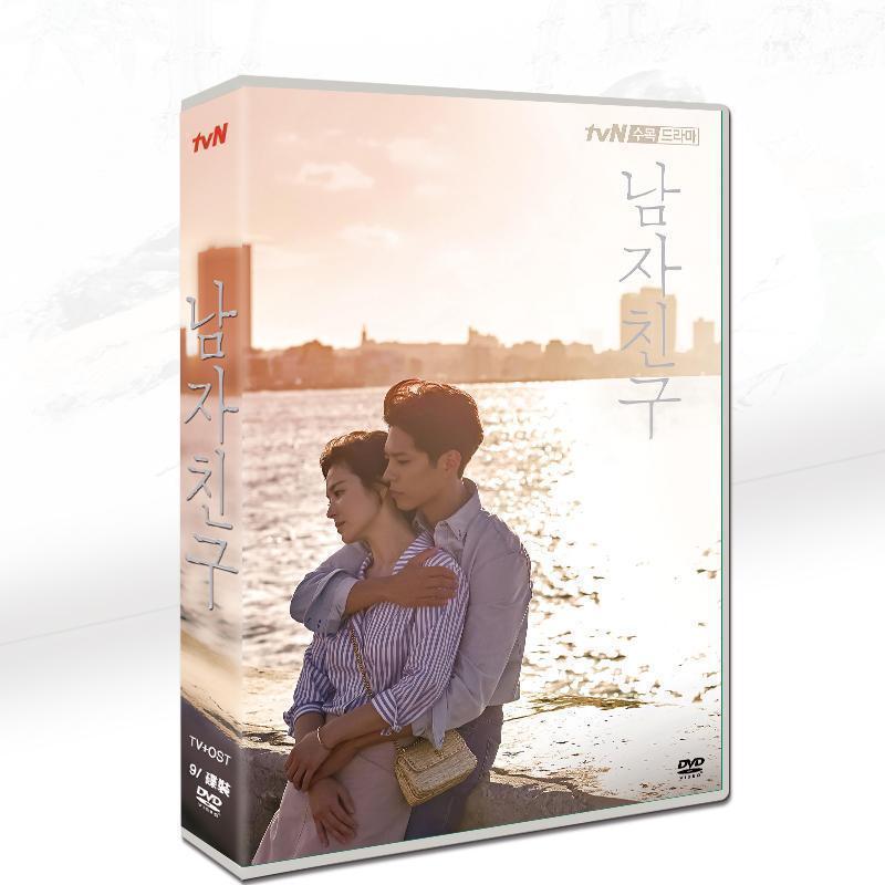 乐天商城 - 韓国ドラマ「ボーイフレンド」日本語字幕 DVD 全話収録 ラブストーリー Encounter