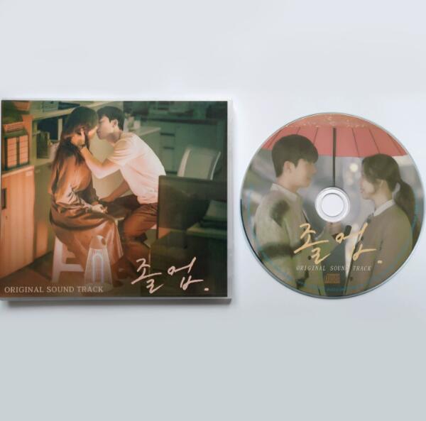 樂天商城 - 韓国ドラマ『卒業』オリジナルサウンドトラック CD 主題歌・挿入歌・劇伴 BGM 完全収録 OST