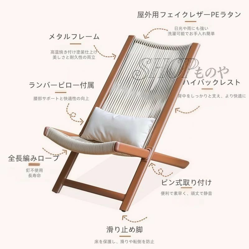 ガーデンテーブルセット 3点セット ラタン調 屋外 折りたたみ おしゃれ ベランダ ...