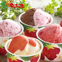 博多あまおうのこだわりアイス 12個 (冷凍便) AH-AB5 北のデリシャス 2025 夏ギフト お中元 ギフト 贈り物 贈答 お祝い お礼 お返し 内祝い ...