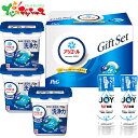 P&G アリエール ジェルボール プロギフトセット PGJA-30E 2025 夏ギフト お中元 暑中見舞い 残暑見舞い ギフト 贈り物 贈答 お祝い お礼 お...