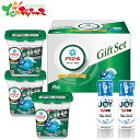 P&G アリエール ジェルボール プロ部屋干し ギフトセット PGJH-30E 2025 ギフト 贈り物 贈答 お祝い お礼 お返し 内祝い プレゼント お中元...