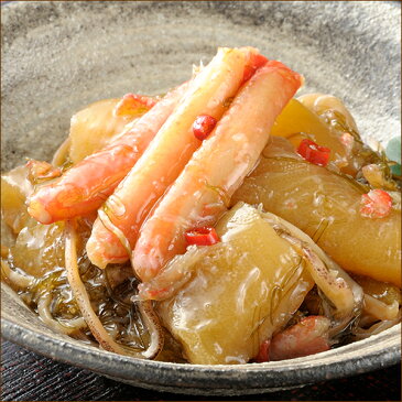 年末年始指定OK 送料無料 海鮮 松前漬け 1kg 2樽セット (数の子松前漬け500g/カニ松前漬け500g) お歳暮 年末年始 お正月 ギフト 贈り物 ご飯のお供 松前漬 数の子松前漬け 海鮮松前漬け 海宝漬 北海道 グルメ お取り寄せ