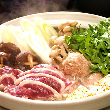 【お歳暮 冬ギフト】送料無料 鍋 北海道産 鴨鍋セット (合鴨つみれ付き/塩味/1〜2人前/冷凍品) 御歳暮 年末年始 お年賀 ギフト 贈り物 贈答 鍋セット かも鍋 カモ鍋 鴨鍋 北海道 グルメ お取り寄せ