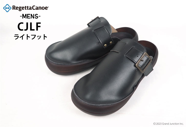 《1000円〜最大4000円OFFクーポン》 リゲッタ カヌー メンズ サンダル サボ 冬 クロッグ シューズ 大きいサイズ 3e 靴 履きやすい 脱ぎやすい コンフォートサンダル 疲れにくい 痛くない ベルト おしゃれ 外反母趾 日本製