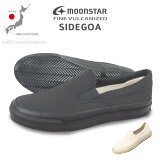 ࡼ󥹥 ˡ  ǥ ɥ åݥ å Х SIDEGOA   ץ ޡ 塼   α FINE VULCANIZED MOONSTAR Х륫ʥˡ ץ쥼 Ū ե  ץ쥼