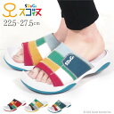《まとめ買いで最大4000円OFFクーポン》 スゴィヌ SDoGs サンダル レディース メンズ 歩き やすい つっかけ 長時間 疲れない 幅広 履きやすい お...