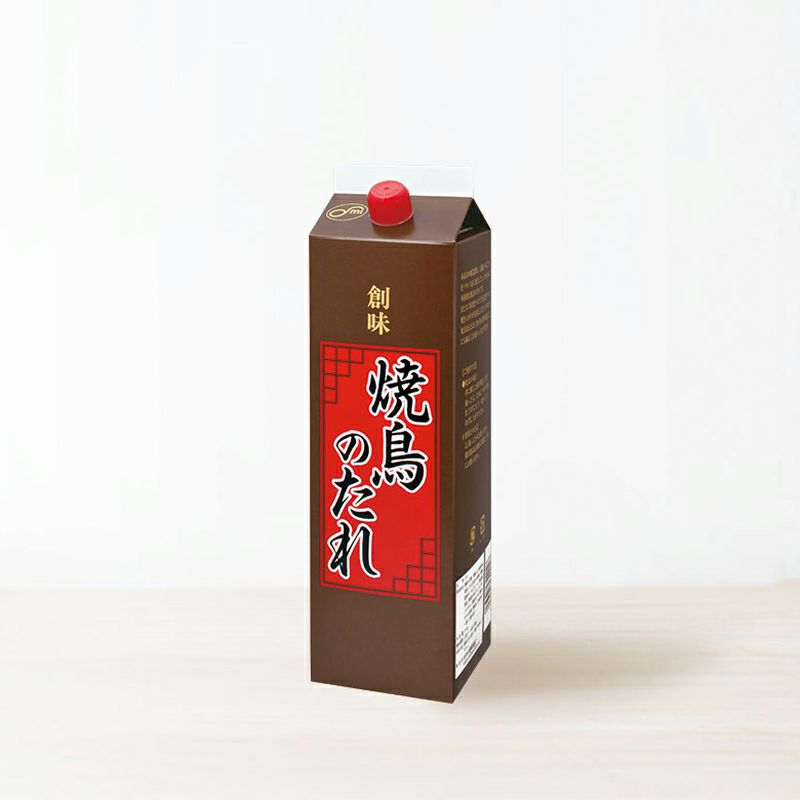 Sauce - 226269　創味食品　焼鳥のたれ　2.1kg