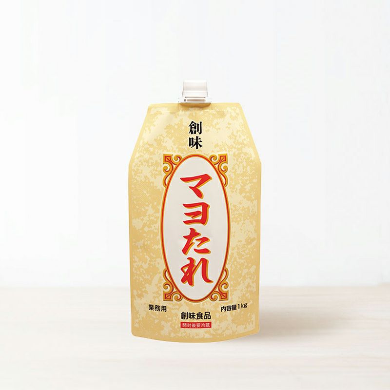 Mayonnaise - 226521　創味食品　マヨたれ　1kg
