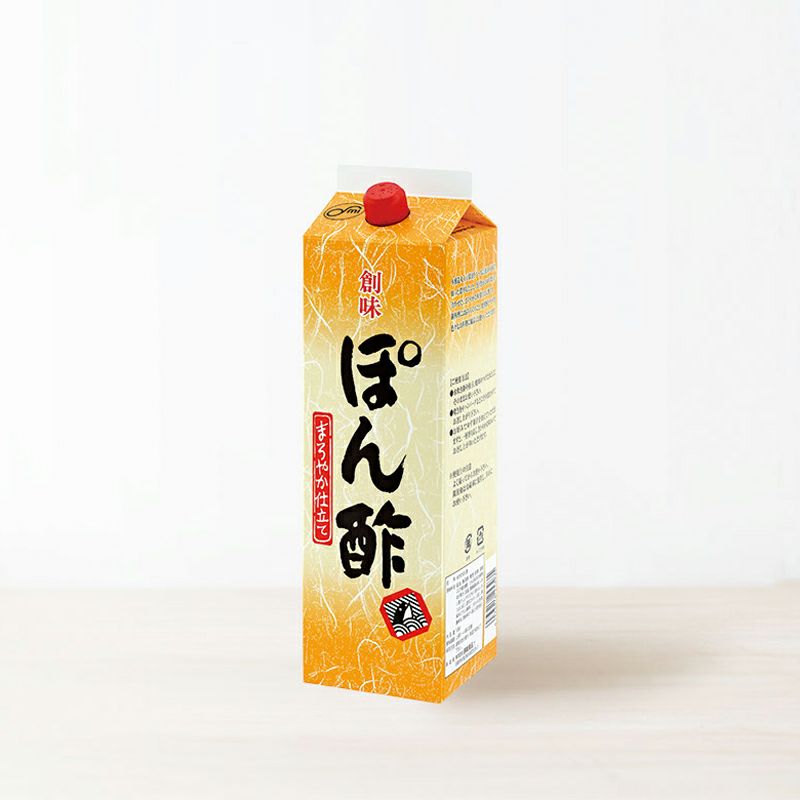 Rakuten - 226256　創味食品　ぽん酢　1.8L