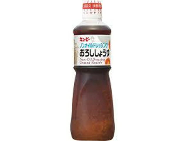 Other - 222080　QP　ノンオイルおろししょうゆ　1L