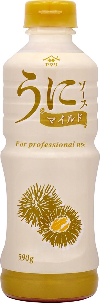 うにソースマイルド　590g　パスタ　ピザ料理