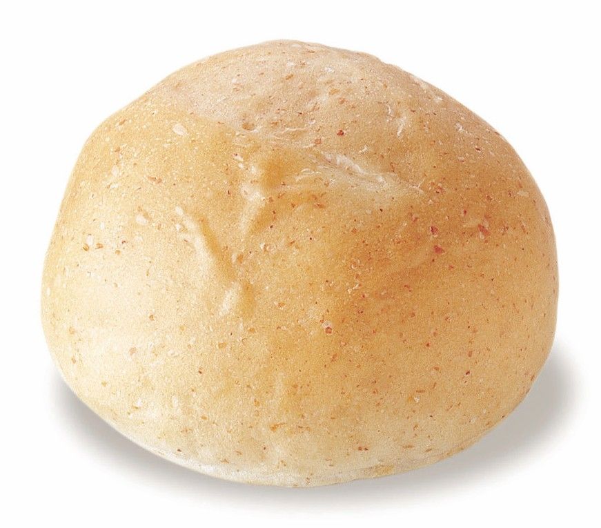 冷凍パン　胚芽ロール　1袋10個入り　1個40円自然解凍品　11月～12月限定価格　3980円以上で送料無料