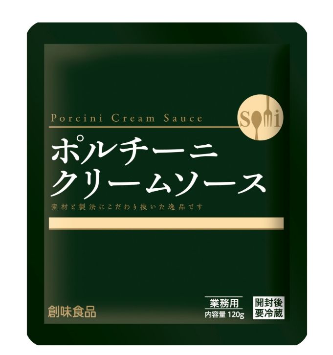 ��̣���ʡ��ݥ�����˥��꡼�ॽ������120g��5�ޥ��åȡ����ѥ��ƥ�������