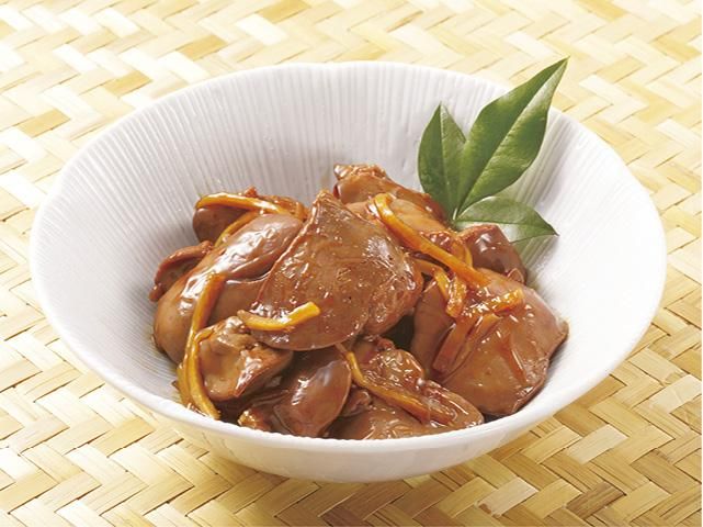 ニチレイフーズ　新鮮レバー焼　冷凍食品1kg1袋売り　お酒のおつまみに