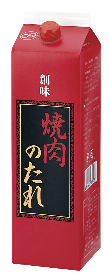 烤肉醬 - 創味食品　焼肉のたれ　2.2kg業務用