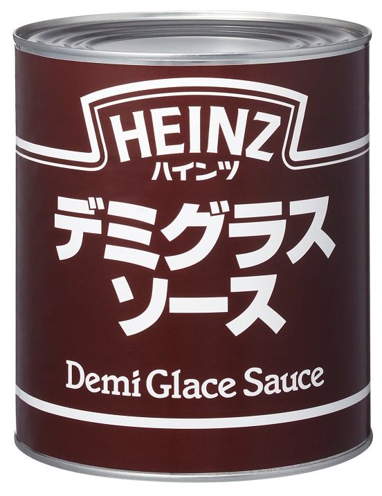 ハインツ　デミグラスソース　1号缶　3kg