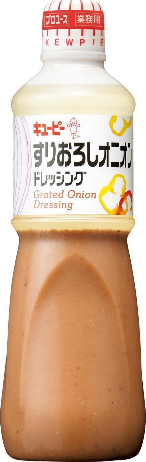 Other - キューピー　すりおろしオニオンドレッシング1L　業務用