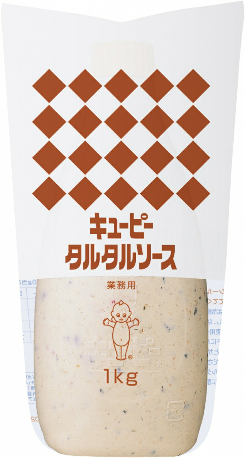 樂天商城 - QP　タルタルソース　1kgチューブ