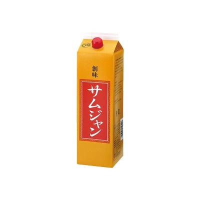Sauce - 226199　サムジャン　2KGX6販売　1本1340円