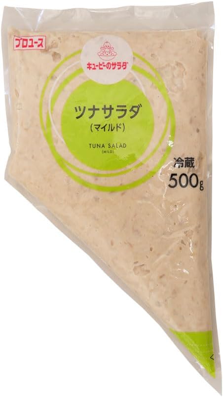 Rakuten - 359015　QPのサラダ　ツナサラダ（マイルド）500gx10販売