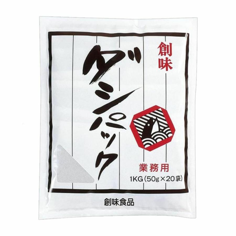 Other - 226243　創味食品　だしパック1kg