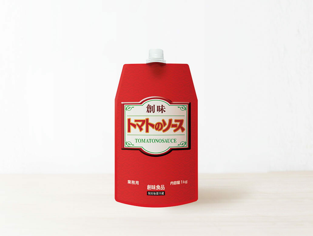 226535　創味食品　トマトのソース　1kg