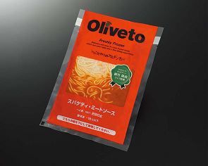 142397　Oliveto スパゲティ・ミートソース　280Gx24袋販売　1袋310円