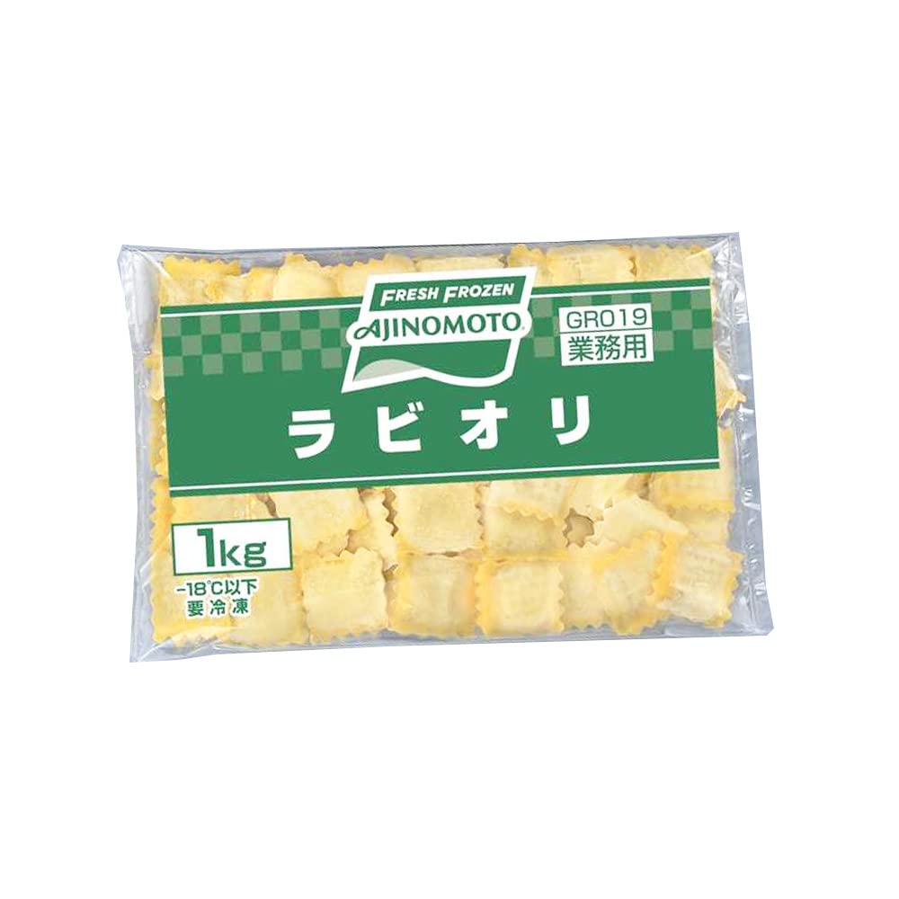 Other - 114313　味の素冷凍　ラビオリ　1kgx6袋販売　1袋1900円