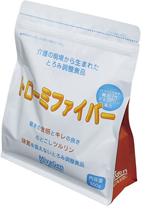 Rakuten - 228902　宮源　トロミファイバー　500g