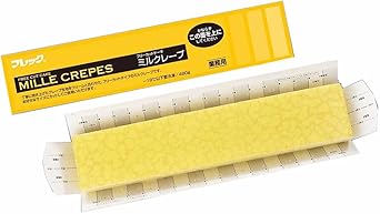 119353　味の素冷凍食品　フリーカットケーキ　ミルクレープ　480g
