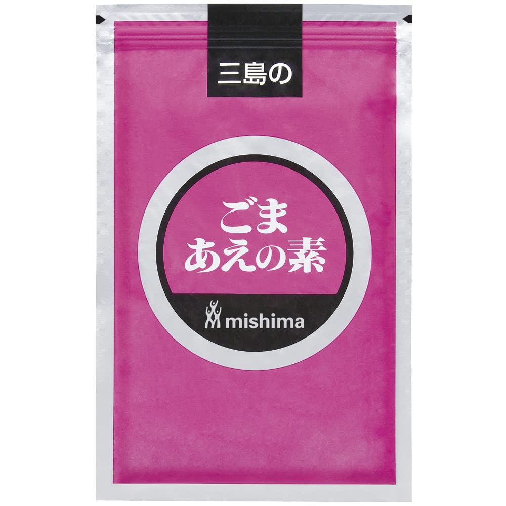 225043　三島食品　ごまあえの素　500g