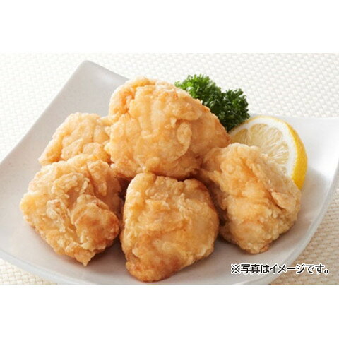 171727　ガブッと旨い！鶏むねから揚げ（旨しお）500g