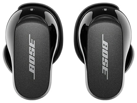 未使用品 Bose QuietComfort Earbuds II [トリプルブラック] ボーズ イヤホン