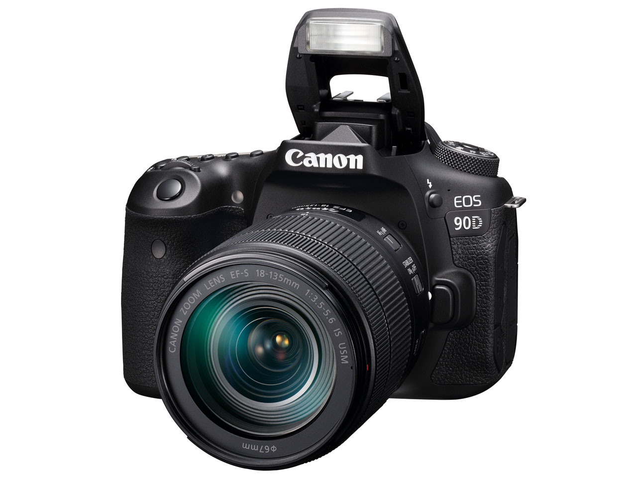 新品 Canon EOS 90D EF-S18-13