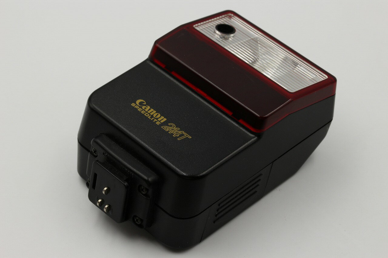 【中古品】Canon SPEEDLITE244T　キヤノン