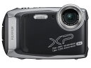 新品 FUJIFILM FinePix XP140 ダークシルバー 有効画素数 1635万画素 防水 光学ズーム5倍 在庫有り フジ