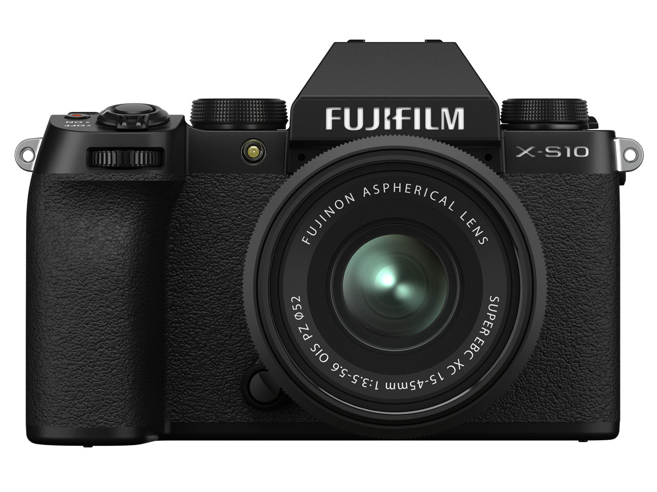 展示品 FUJIFILM X-S10 ダブルズームレンズキット 富士フィルム