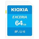 ◆商品名◆ ・KIOXIA EXCERIA KSDU-A064G [64GB] （JANコード：4582563851566） ◆コンディション◆ ・新品 ◆付属品◆ ・新品に付属するものすべて ◆保証◆ ・メーカー保証内容に準ずる ◆送料◆...